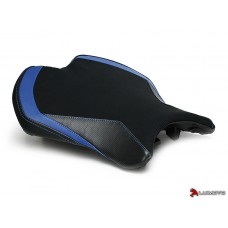 LUIMOTO STYLELINE Motorcycle Rider Seat Cover for YAMAHA YZF-R6 2017+